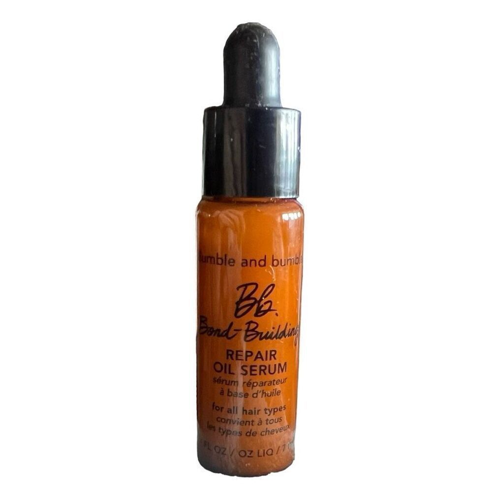 Brand New Bumble and Bumble BB Bond-Building Repair Oil Hair Serum .24 oz